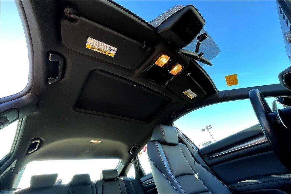 used 2022 Honda Accord car, priced at $23,555