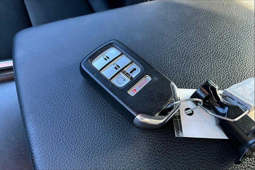 used 2022 Honda Accord car, priced at $23,555
