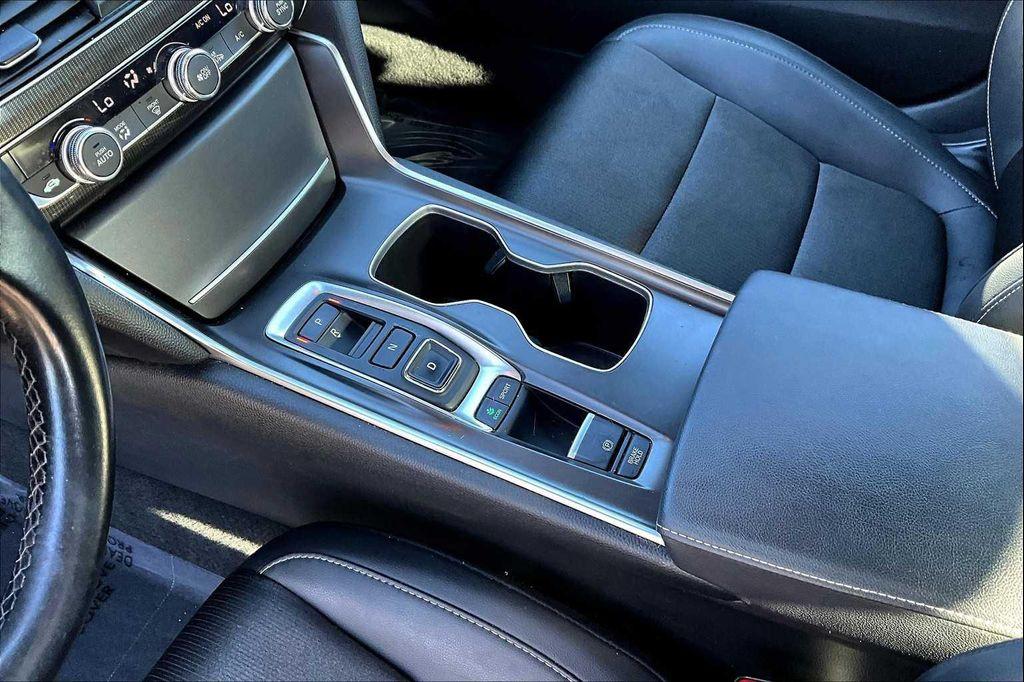 used 2022 Honda Accord car, priced at $23,555