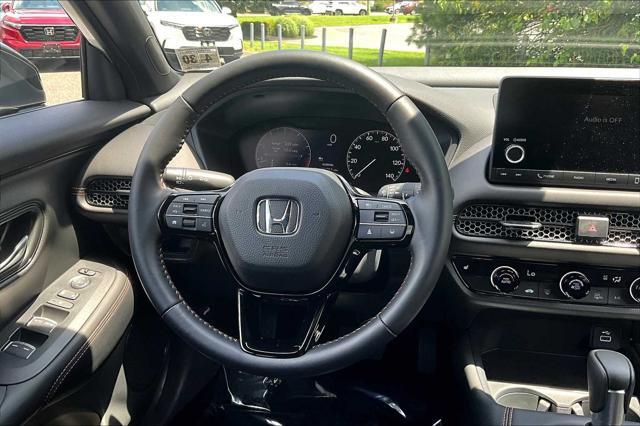 used 2025 Honda HR-V car, priced at $29,759