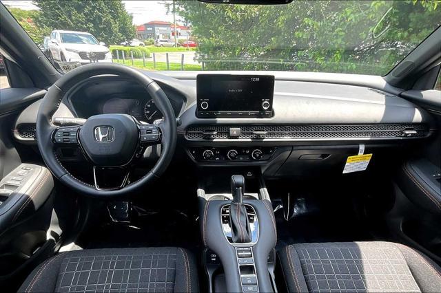 used 2025 Honda HR-V car, priced at $29,759