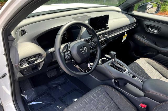 used 2025 Honda HR-V car, priced at $29,759