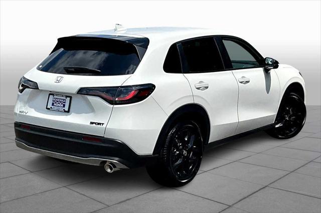 used 2025 Honda HR-V car, priced at $29,759