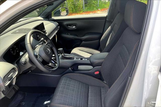 used 2025 Honda HR-V car, priced at $29,759