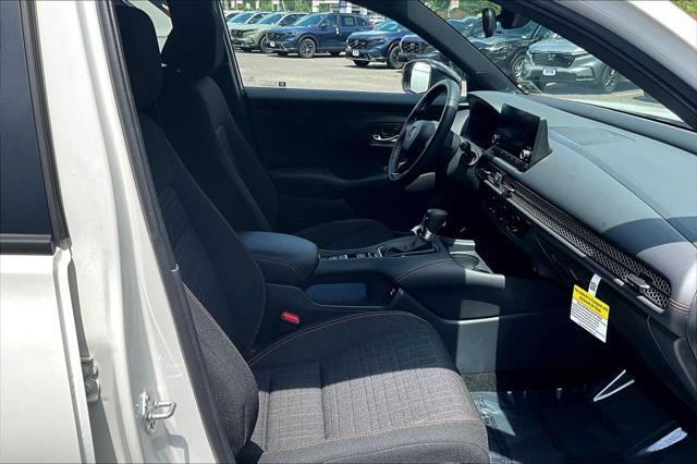 used 2025 Honda HR-V car, priced at $29,759