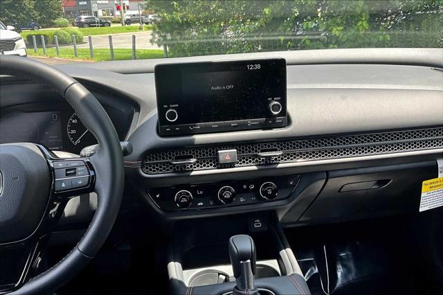 used 2025 Honda HR-V car, priced at $29,759
