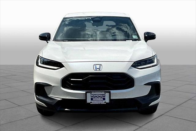 used 2025 Honda HR-V car, priced at $29,759