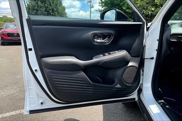 used 2025 Honda HR-V car, priced at $29,759