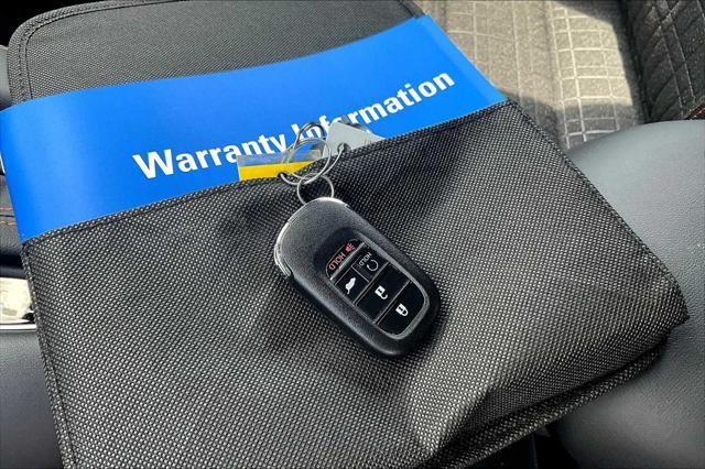 used 2025 Honda HR-V car, priced at $29,759