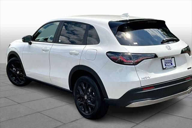 used 2025 Honda HR-V car, priced at $29,759