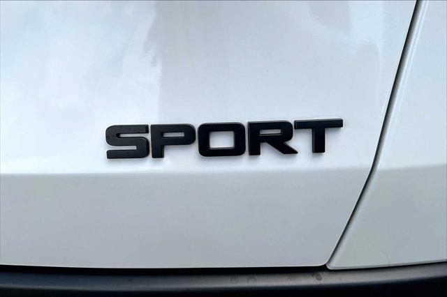 used 2025 Honda HR-V car, priced at $29,759