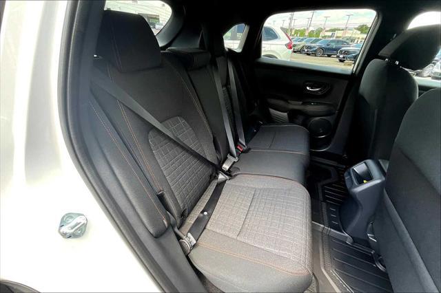 used 2025 Honda HR-V car, priced at $29,759
