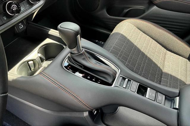used 2025 Honda HR-V car, priced at $29,759