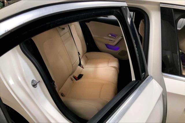 used 2020 Mercedes-Benz A-Class car, priced at $21,829