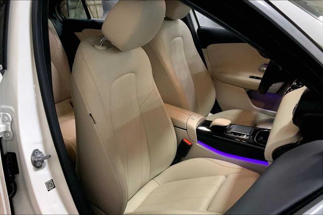 used 2020 Mercedes-Benz A-Class car, priced at $21,829
