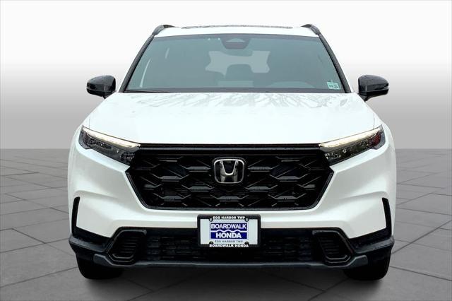 used 2025 Honda CR-V Hybrid car, priced at $36,199