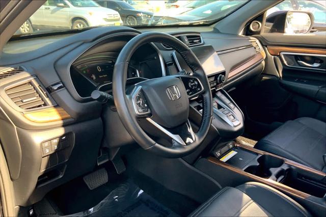 used 2022 Honda CR-V car, priced at $30,889