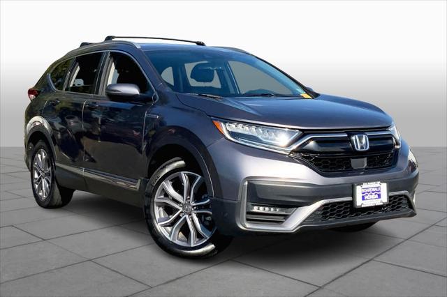 used 2022 Honda CR-V car, priced at $30,889