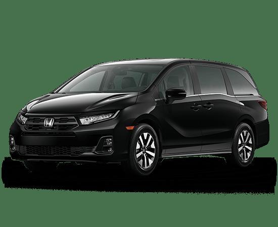 new 2025 Honda Odyssey car, priced at $40,815