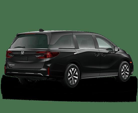 new 2025 Honda Odyssey car, priced at $40,815