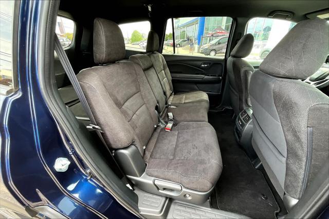 used 2022 Honda Pilot car, priced at $29,869
