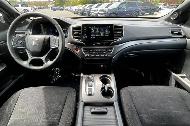 used 2022 Honda Pilot car, priced at $29,869