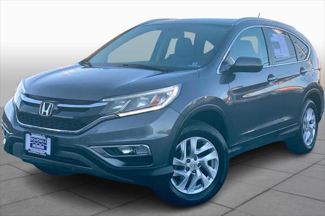 used 2015 Honda CR-V car, priced at $14,749