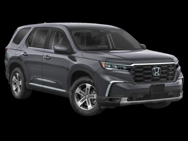 new 2025 Honda Pilot car, priced at $49,745