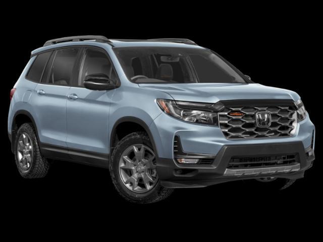 new 2025 Honda Passport car, priced at $46,850