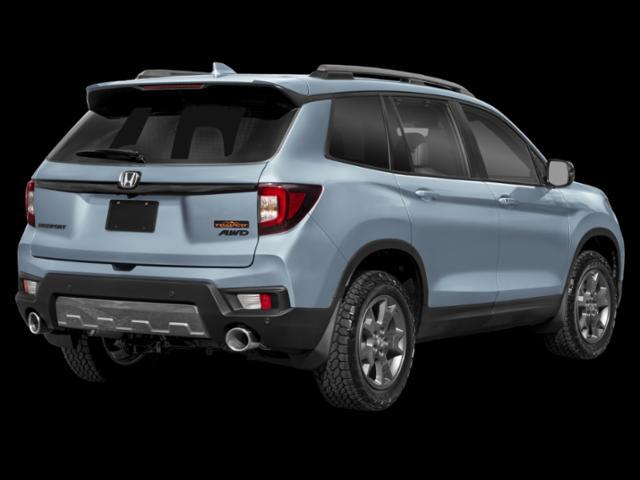 new 2025 Honda Passport car, priced at $46,850