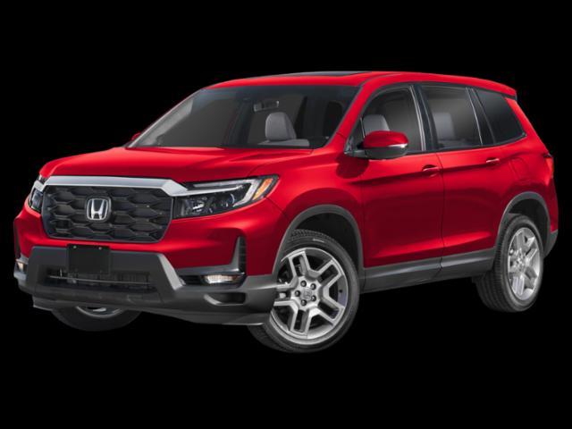 new 2025 Honda Passport car, priced at $41,750