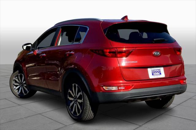 used 2017 Kia Sportage car, priced at $11,899