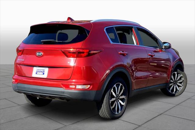 used 2017 Kia Sportage car, priced at $11,899