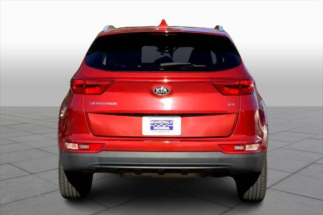 used 2017 Kia Sportage car, priced at $11,899