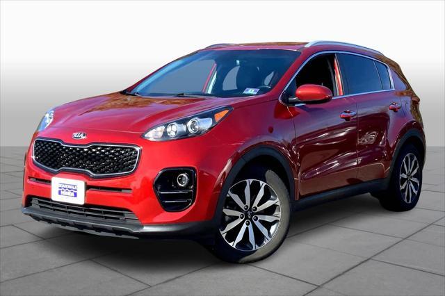 used 2017 Kia Sportage car, priced at $11,899