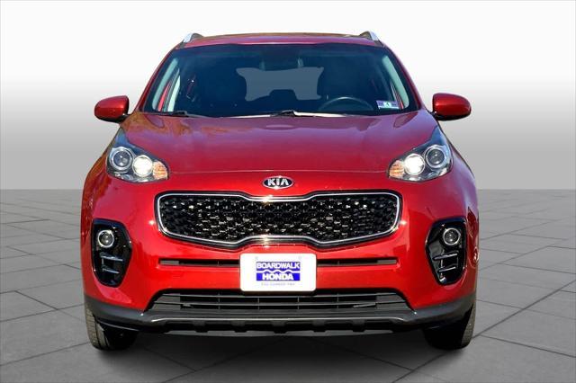 used 2017 Kia Sportage car, priced at $11,899