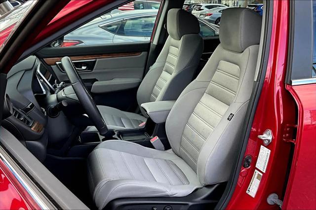 used 2022 Honda CR-V car, priced at $27,099