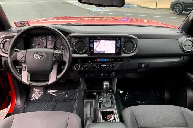 used 2016 Toyota Tacoma car, priced at $26,686