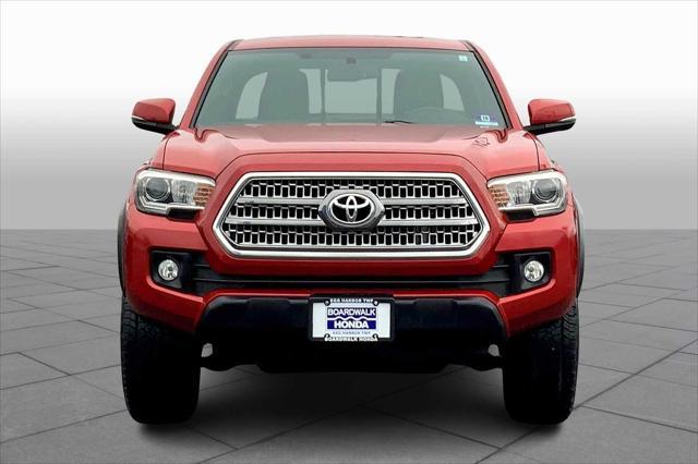 used 2016 Toyota Tacoma car, priced at $26,686