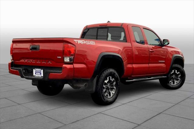 used 2016 Toyota Tacoma car, priced at $26,686