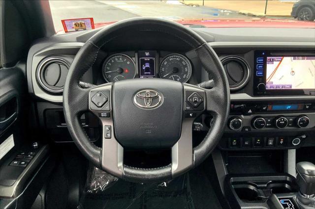 used 2016 Toyota Tacoma car, priced at $26,686