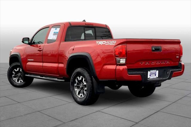 used 2016 Toyota Tacoma car, priced at $26,686