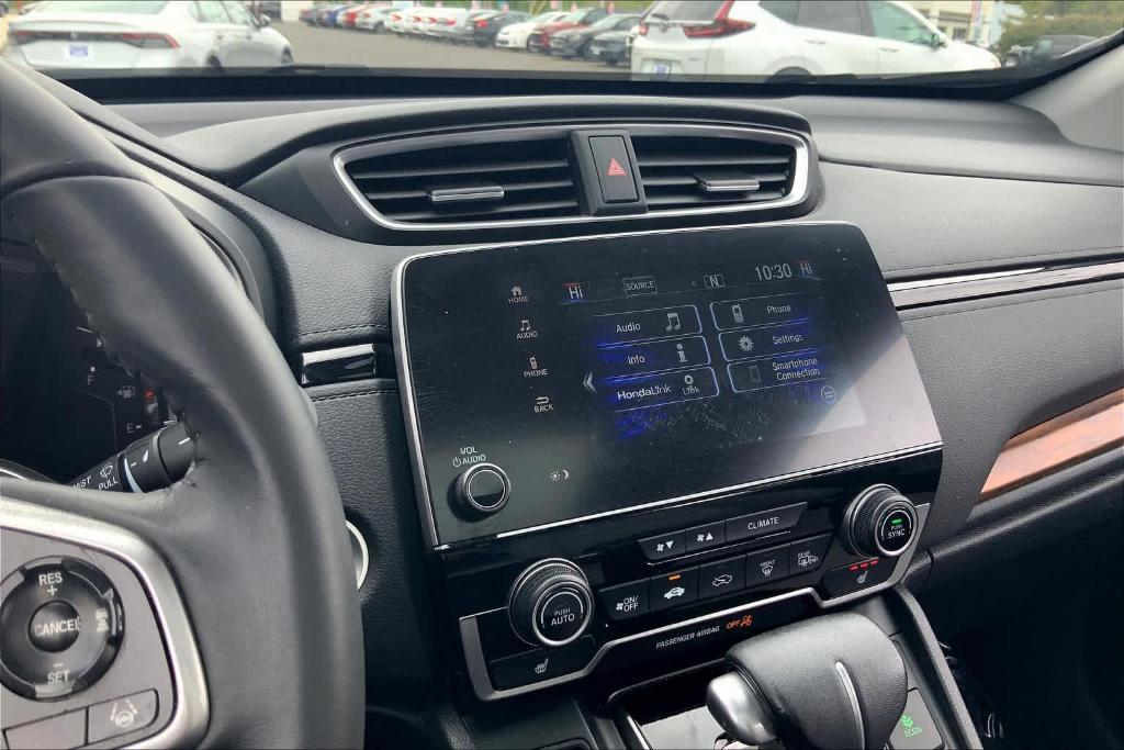 used 2019 Honda CR-V car, priced at $22,597