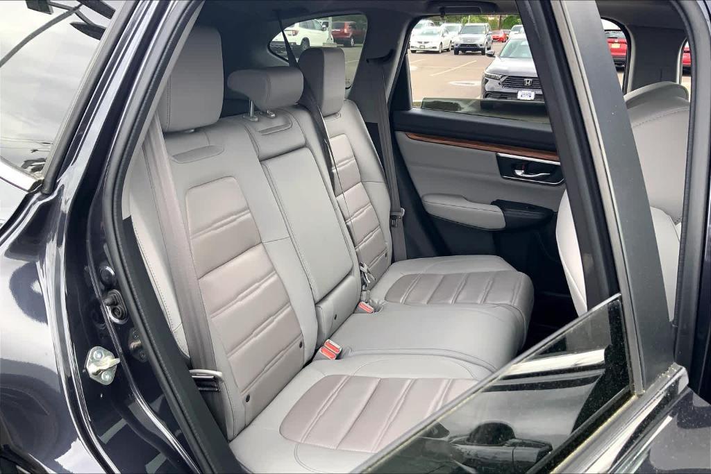 used 2019 Honda CR-V car, priced at $22,597