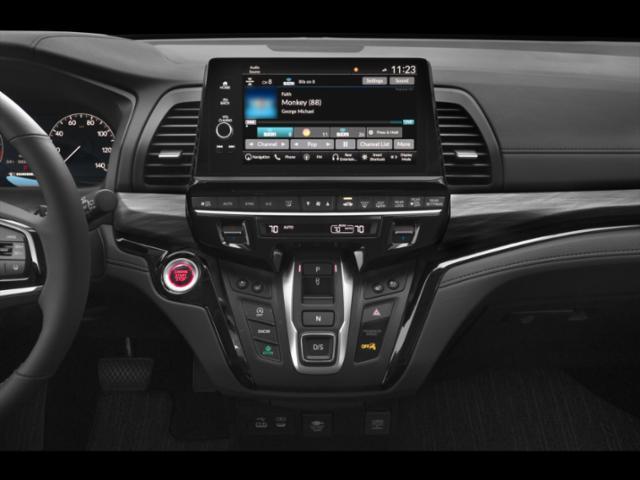 new 2025 Honda Odyssey car, priced at $51,585