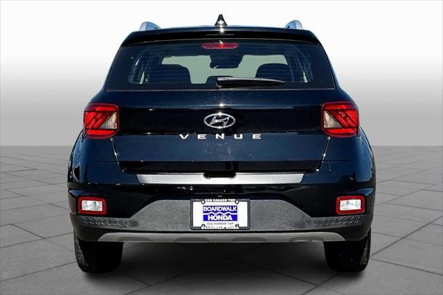 used 2022 Hyundai Venue car, priced at $17,888