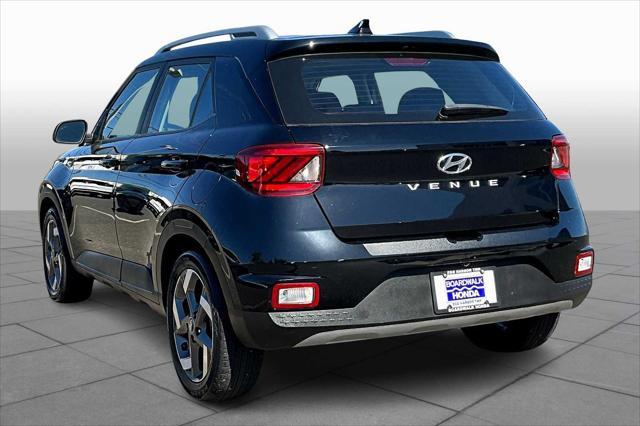 used 2022 Hyundai Venue car, priced at $17,888
