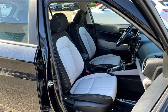 used 2022 Hyundai Venue car, priced at $17,888