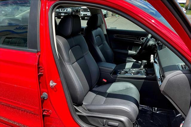 used 2022 Honda Civic car, priced at $24,904