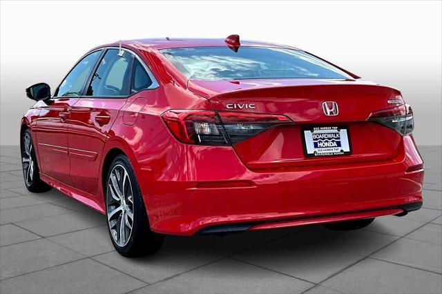 used 2022 Honda Civic car, priced at $24,904